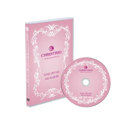 ★CHRISTRIO(クリストリオ) ジェラッカー DVD