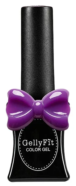 ★Gelly Fit(ジェリーフィット) カラージェルポリッシュ 11ml レギュラーカラー FW142