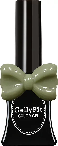 ★Gelly Fit(ジェリーフィット) カラージェルポリッシュ 11ml レギュラーカラー NB05