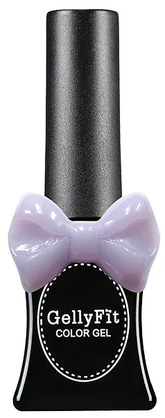 ★Gelly Fit(ジェリーフィット) カラージェルポリッシュ 11ml レギュラーカラー NU01