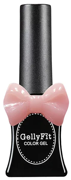 ★Gelly Fit(ジェリーフィット) カラージェルポリッシュ 11ml レギュラーカラー NU02