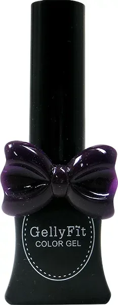★Gelly Fit(ジェリーフィット) カラージェルポリッシュ 11ml レギュラーカラー V01