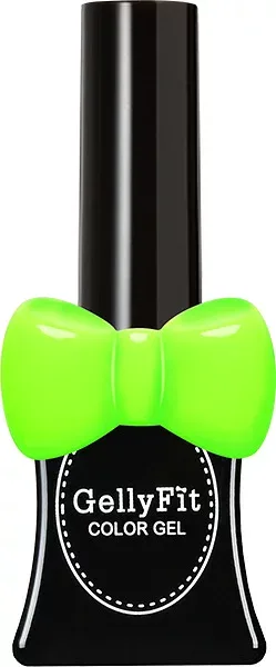 ★Gelly Fit(ジェリーフィット) カラージェルポリッシュ 11ml レギュラーカラー CA909