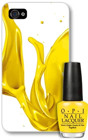 ★OPI(オーピーアイ) プロテクター ケース for iPhone 5NL B46