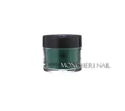 ★Space Nail(スペース ネイル) スペースキャストポリマーフレンチ ダークグリーン 〔20g〕