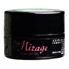 ★Miss Mirage(ミス ミラージュ)ビルダージェル 30g