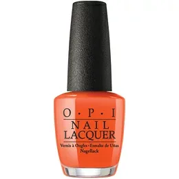 ★OPI(オーピーアイ) ネイルラッカー D39 15mL Santa Monica Beach Peach