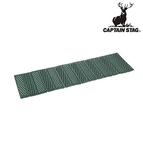 \レビュー特典有/キャプテンスタッグ(CAPTAIN STAG) M-3318 EVAフォームマット56×182cm キャンプマット レジャーシート アウトドア キャンプ | キャンプ マット コンパクト 車中泊 シングル 仮眠 防災