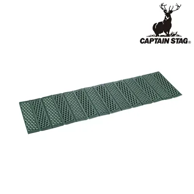 \レビュー特典有/キャプテンスタッグ(CAPTAIN STAG) M-3318 EVAフォームマット56×182cm キャンプマット レジャーシート アウトドア キャンプ | キャンプ マット コンパクト 車中泊 シングル 仮眠 防災
