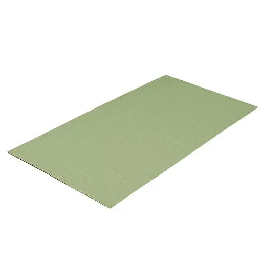 ルックス ジョイントマット グリーン 約 45cmx90cm キッチンの床ぴたシート 吸着 カット可能