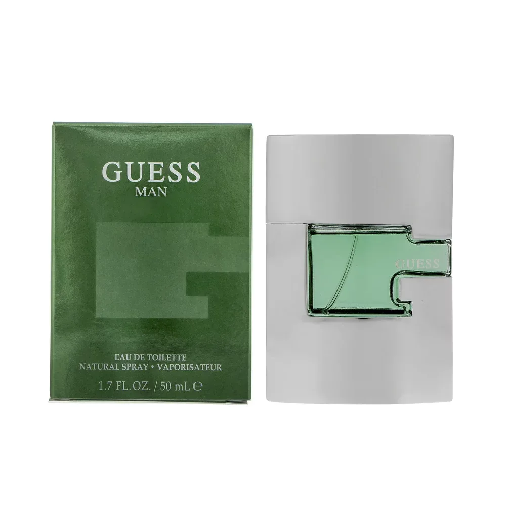 【5のつく日限定★10%クーポン★】【お買い物マラソン期間中ポイント10倍】ゲス GUESS コスメ 香水・フレグランス ゲス マン EDT#50 フィットハウス