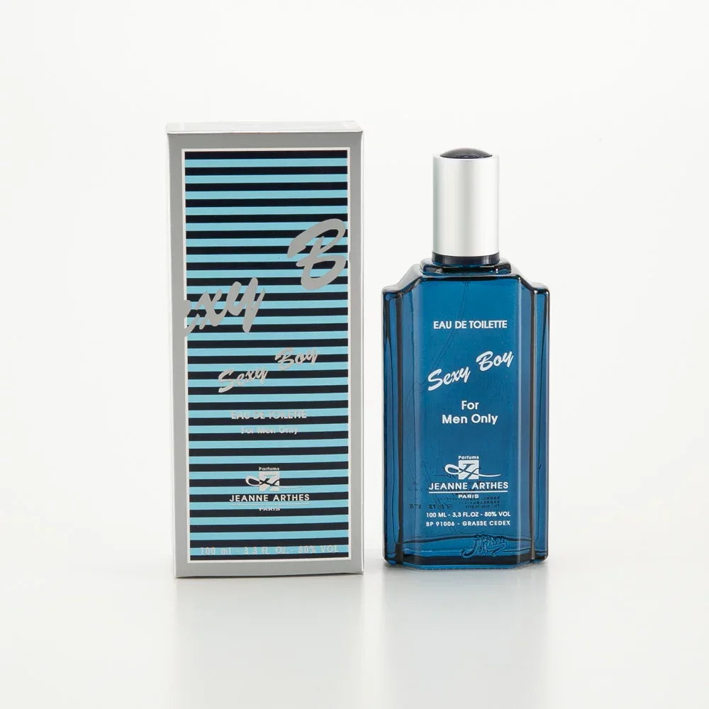 ジャンヌアルテス JEANNE ARTHES コスメ 香水・フレグランス セクシーボーイ オードトワレ 100ml フィットハウス