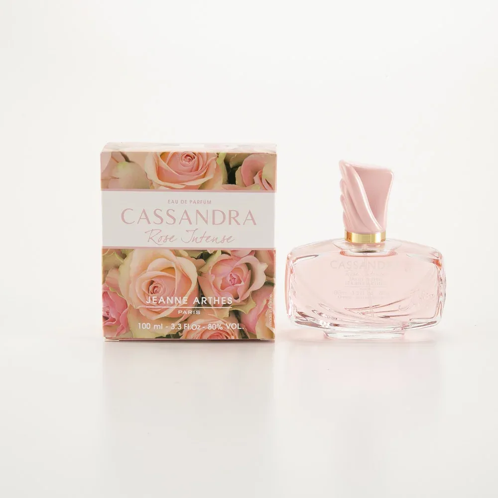 ジャンヌアルテス JEANNE ARTHES コスメ 香水・フレグランス カッサンドラ ローズ インテンス オードパルファム 100ml フィットハウス