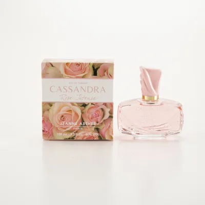 ジャンヌアルテス JEANNE ARTHES コスメ 香水・フレグランス カッサンドラ ローズ インテンス オードパルファム 100ml フィットハウス