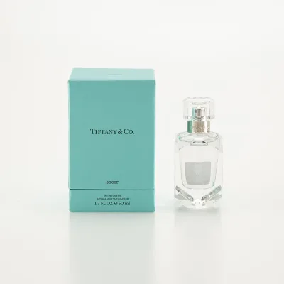 【5のつく日限定★10%クーポン★】【お買い物マラソン期間中ポイント10倍】TIFFANY コスメ 香水・フレグランス ティファニー シアー オードトワレ EDT 50mL フィットハウス
