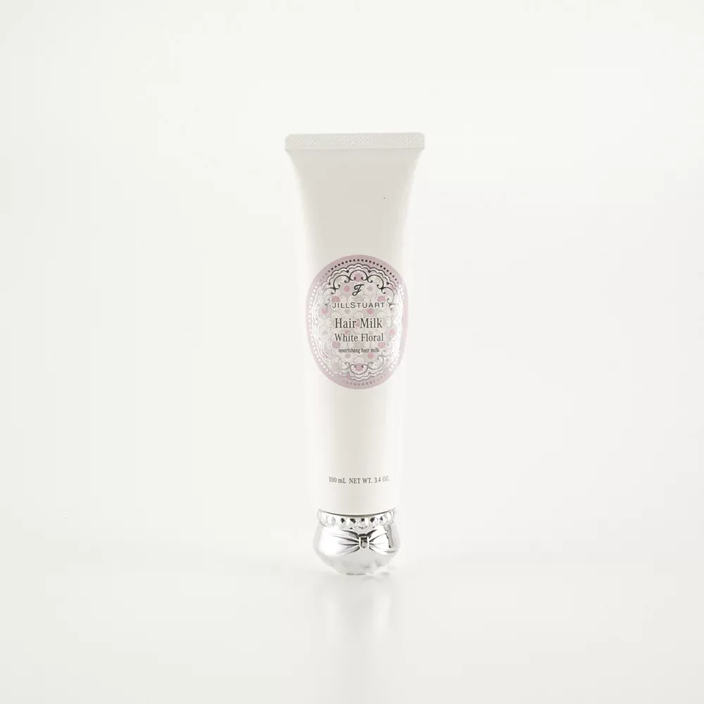 ジルスチュアート JILL STUART コスメ ホワイトフローラル ヘアミルク 100ml フィットハウス