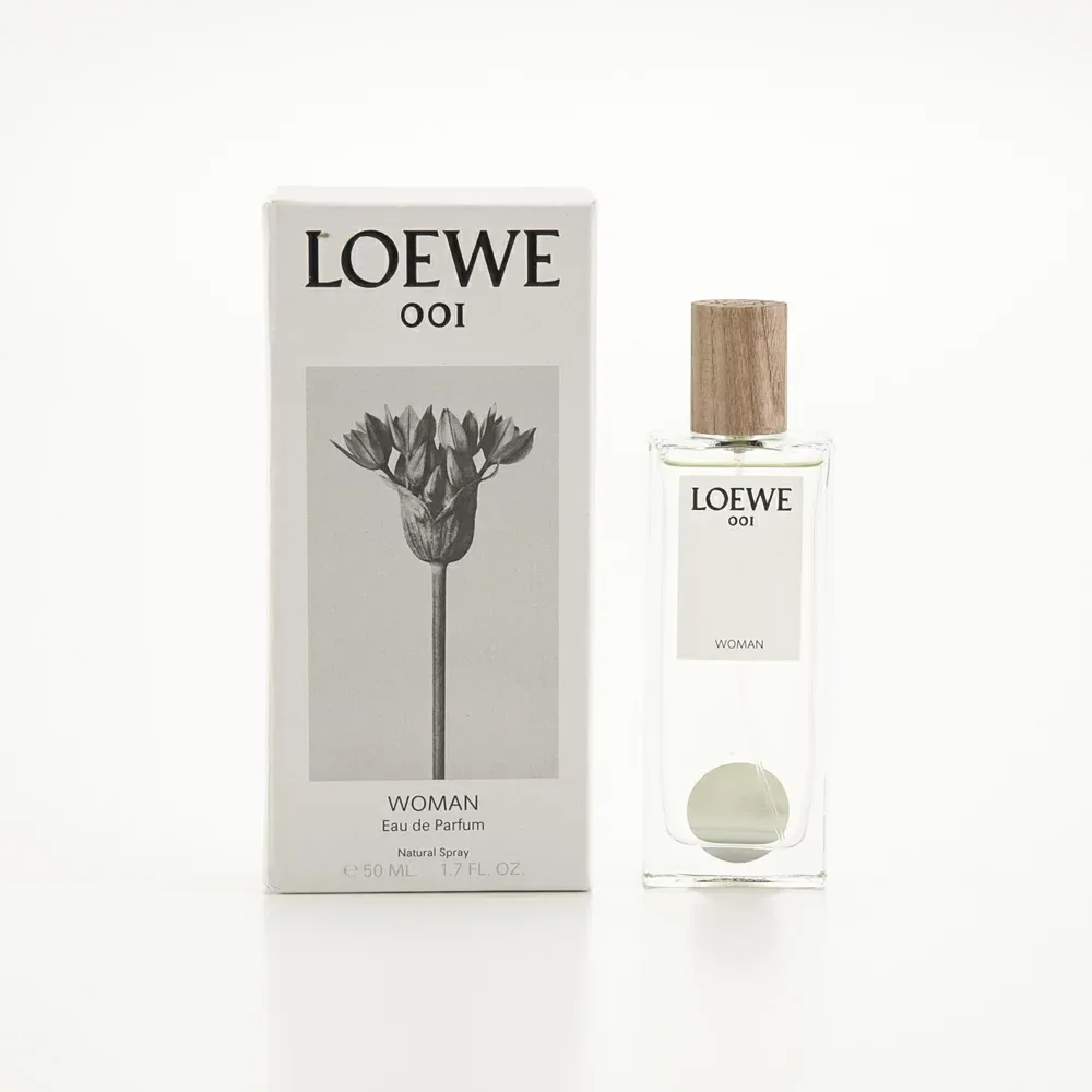 ロエベ LOEWE コスメ 香水・フレグランス ロエベ 001 ウーマン オードゥ パルファム EDP 50ml フィットハウス