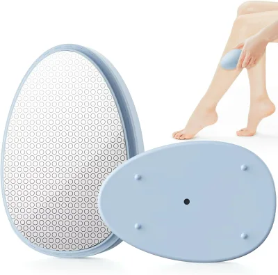脱毛器 擦るだけ『業界注目!痛くない次世代モデル』 無痛脱毛器 角質除去 ナノガラス 物理脱毛 手のひらサイズ 軽量 男女兼用 操作簡単 痛みゼロ 初心者向け 家庭用 自宅 出張 旅行 ギフトにも最適 オシャレ