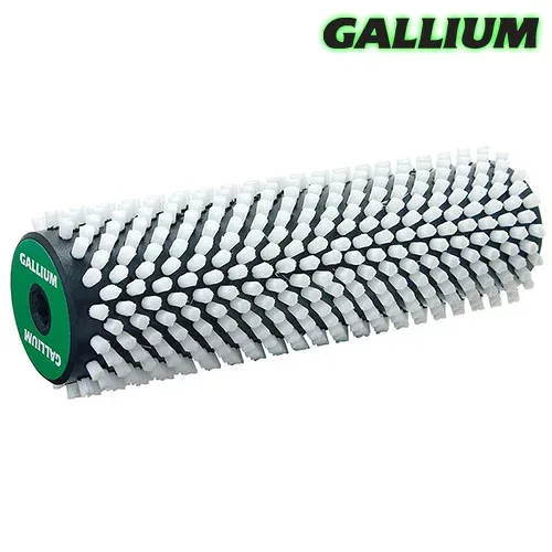 Gallium【ロトブラシ ナイロンソフト(NS)】ガリウム SP3111 使用にはロトブラシハンドルが必須です。