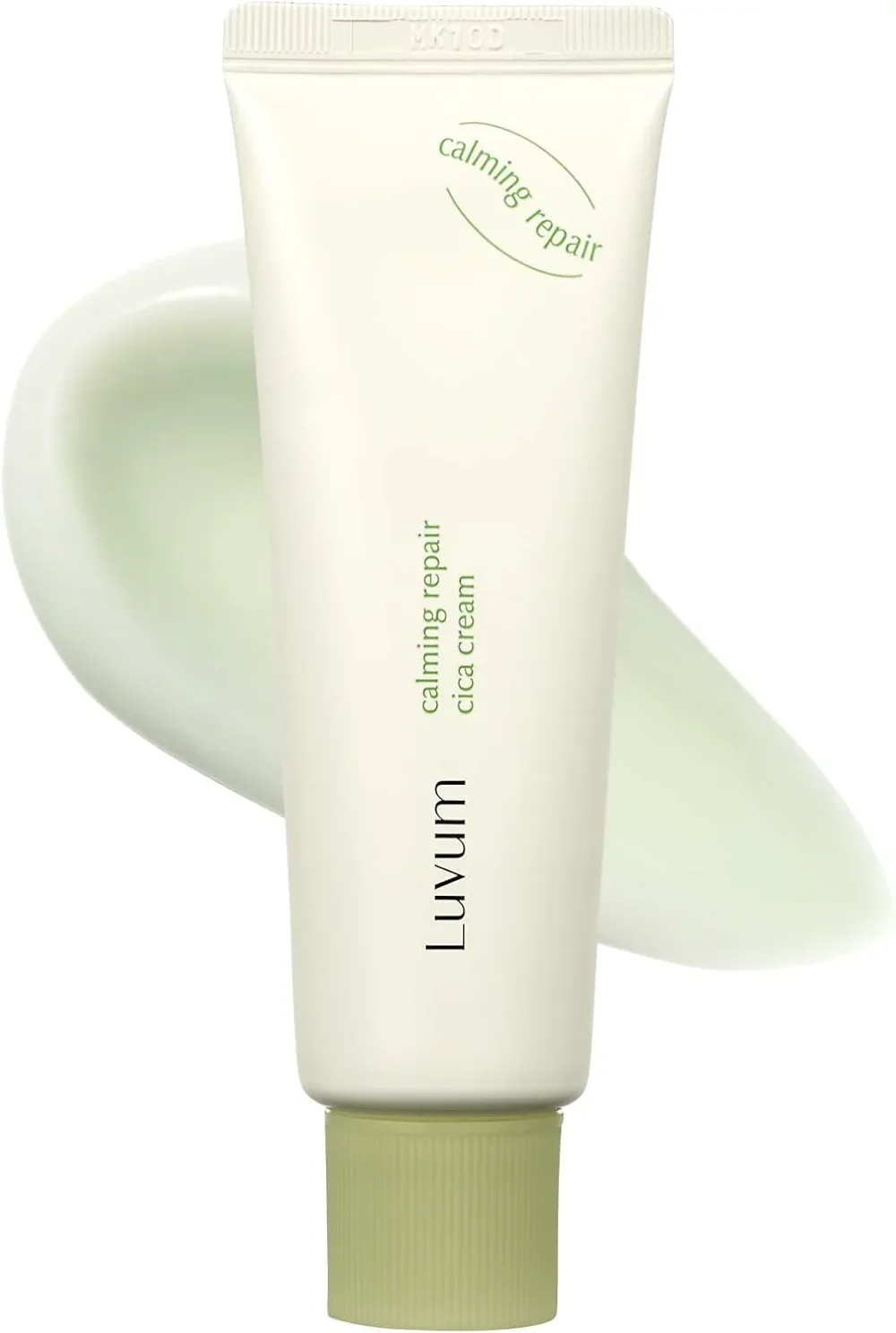 Luvum(ラビューム)カーミングリペアクリーム(50ml) シカクリーム 鎮静 敏感肌 乾燥肌 韓国スキンケア 韓国コスメ 肌荒れ 低刺激 ツボクサエキス スキンケア 保湿 yoomth