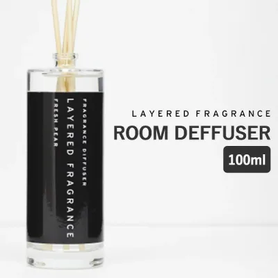 レイヤードフレグランス ディフューザー 100ml セントネーションズ LAYERED FRAGRANCE【海外×】【ポイント10倍】【p1029】