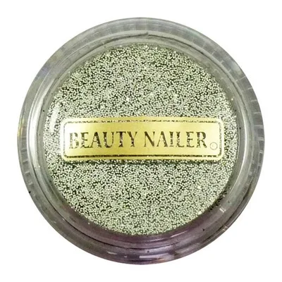 ビューティーネイラー BEAUTY NAILER ギャラクシーパウダーGP-3 クラシックシルバー 3g