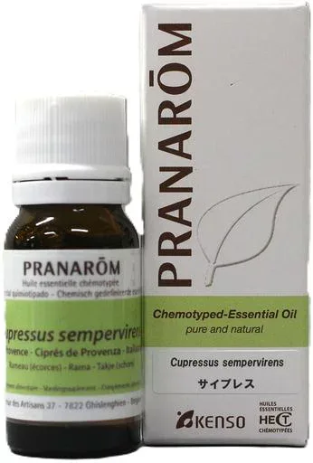 サイプレス 10ml