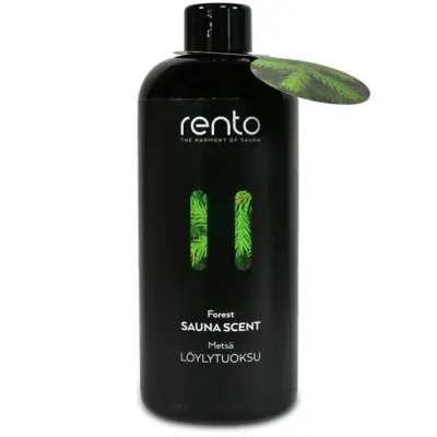 RENTO サウナフレグランス 森林 400ml