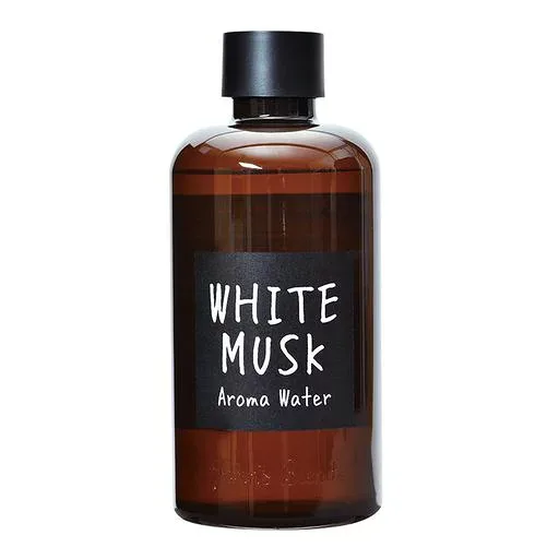 John’s Blend(ジョンズブレンド) アロマウォーター 加湿器用 2021年モデル ホワイトムスク 520ml OA-JON-72-1