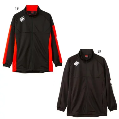 canterbury D.A.F TEC WARMUP JACKET RG41501【canterbury】カンタベリー ラグビーウェア