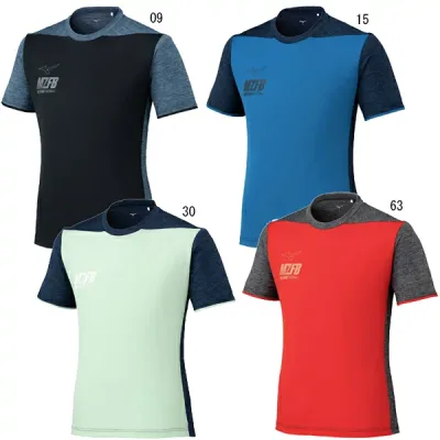 ☆ネコポス対応可☆ ミズノ プラクティスシャツ P2MAC090【mizuno】ミズノ サッカーウェア