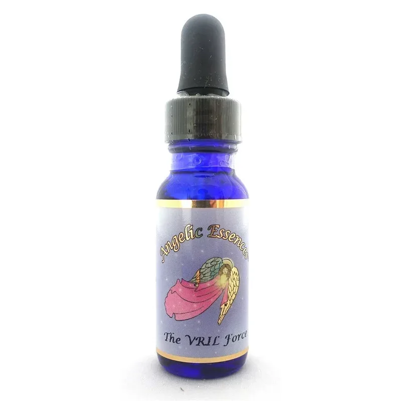 ブリル フォース 《アンジェリックエッセンス》 15ml 【メール便対象】【天使/精霊/天界/フラワーエッセンス/高次/アメリカ/アンジェリック】