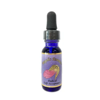 ラディカルセルフアクセプタンス《アンジェリックエッセンス》 15ml 【メール便対象】【天使/精霊/天界/フラワーエッセンス/高次/アメリカ/アンジェリック】