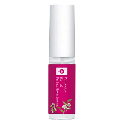 【お買い物マラソン最大2000円割引クーポン配布中】浄め《ファーイーストフラワーエッセンス》10ml【メール便対象】【国産フラワーエッセンス/日本】