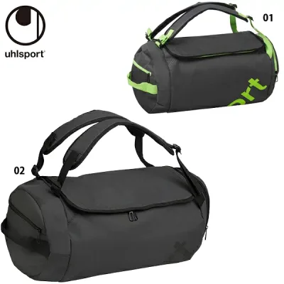 【お取り寄せ商品】ウールシュポルト ケープバッグ サッカー バックパック 40L キーパーバッグ uhlsport 1004261