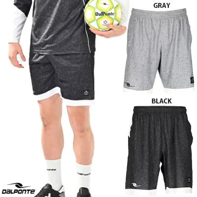 ダウポンチ 昇華プラクティスパンツ 大人用 サッカー フットサル プラパンツ Dalponte DPZ0441