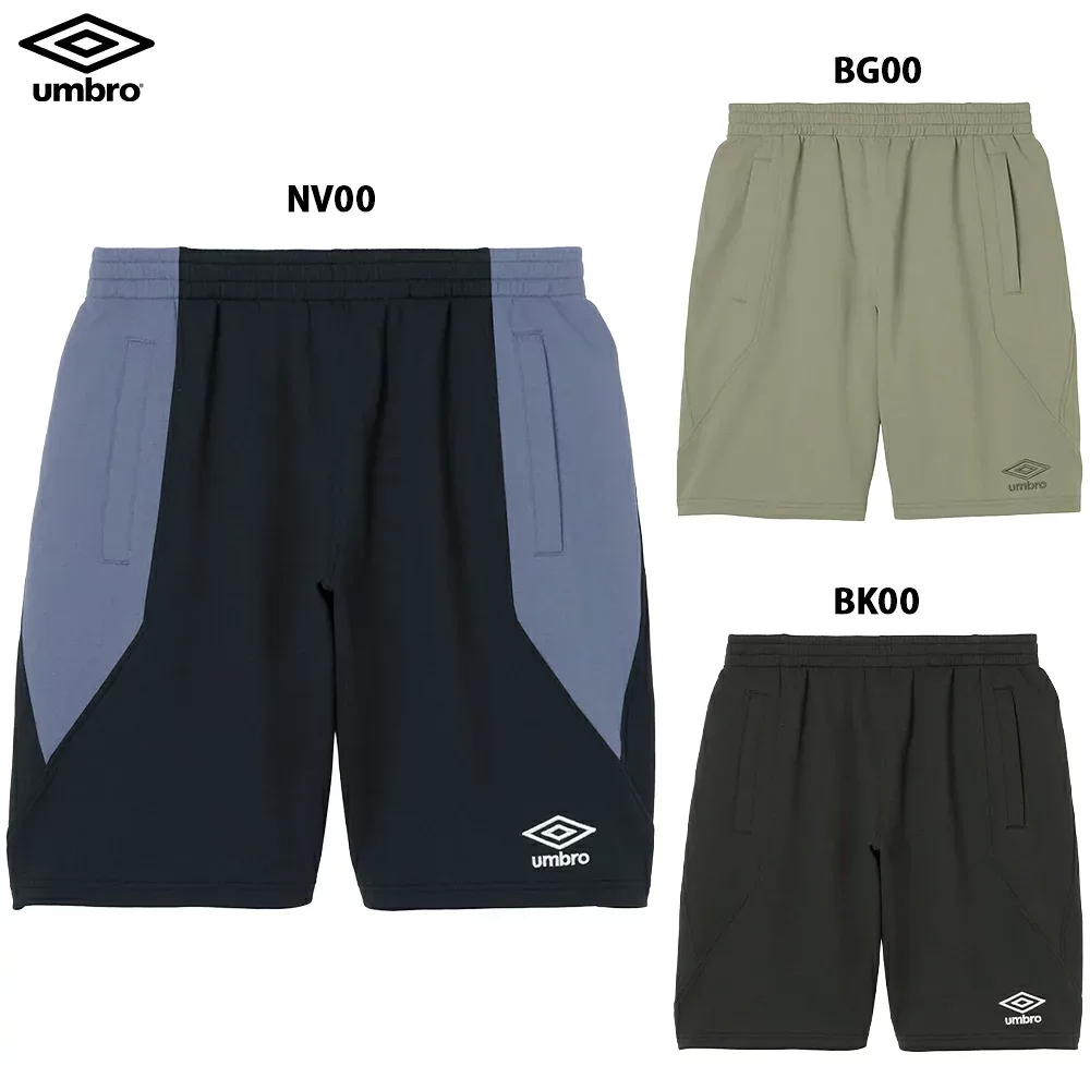 アンブロ UMBRO COACHERS スウェジャーハーフパンツ 大人用 サッカー ハーフパンツ umbro UF6SPZ16M