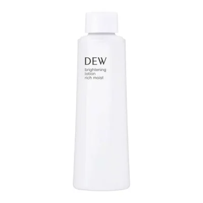 DEW ブライトニングローション とてもしっとり(レフィル) 150ml <医薬部外品>(配送区分:A2)