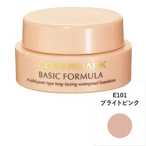 カバーマーク ベーシックフォーミュラ E101 11g SPF33 PA+++(配送区分:B2)