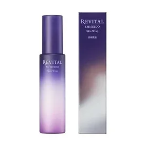 資生堂 リバイタル スキンラップ 本体 90mL(配送区分:B2)
