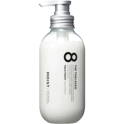エイトザタラソ モイストトリートメント 475ml(配送区分:A2)