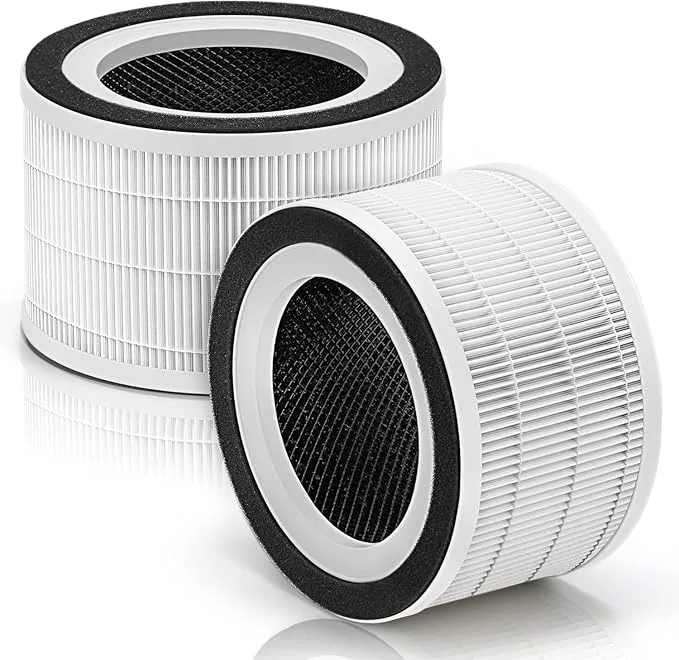 hysure 高性能フィルター 交換用 demi専用フィルター 2個入り セット装