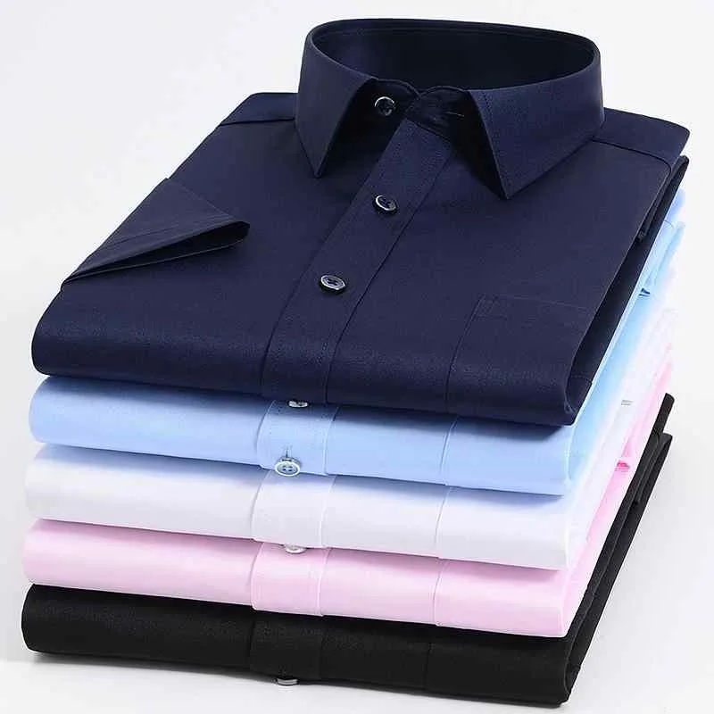 シャツ メンズ 半袖 ビジネスシャツ 紳士服 トップス 無地 春夏 秋 紳士用 男性用 紳士用シャツ 形態安定感 高品質 上質 快適性 定番 人気商品 流行 トレンド カジュアル きれいめ ファッション きちんと感 スタイリッシュ シンプル おしゃれ か