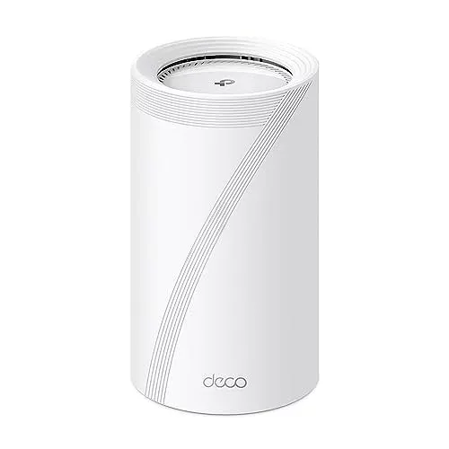TP-Link WiFi 無線LAN メッシュWi-Fi wifi 7 11be 10Gbpsイーサネットポート 5760Mbps(6GHz)