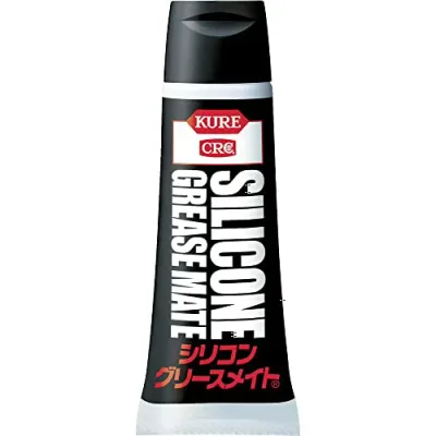 KURE(呉工業) シリコングリースメイト ペースト 50g シリコーンペーストグリース 1067