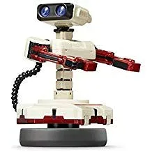 amiibo ロボット 大乱闘スマッシュブラザーズシリーズ フィギュア ゲーム連動キャラクター 任天堂 対応ゲームソフト用 周辺機器 ゲームアクセサリー 3DS Switch Wii U コレクションアイテム 置物