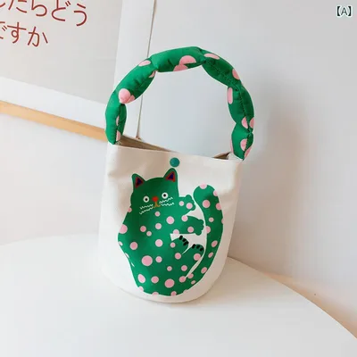 ハンドバッグ レディース ミニトートバッグ ランチバッグ キャンバス バケツ型 ワンショルダー 軽量 布 丈夫 マチ広 通勤 通学 お弁当袋 お出かけ サブバッグ カジュアル シンプル 無地 縦型 自立 鞄 手提げ