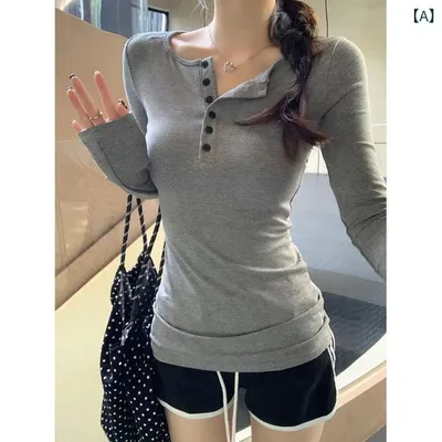 カットソー レディース 長袖 トップス ハーフジップ インナー 起毛 ハイネック 無地 ベロア風 保温 防寒 暖かい スリム フィット 重ね着 コーデ シンプル カジュアル おしゃれ 重ね着しやすい