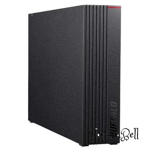 バッファロー 6TB 外付けHDD HD-NRLD6.0U3-BA