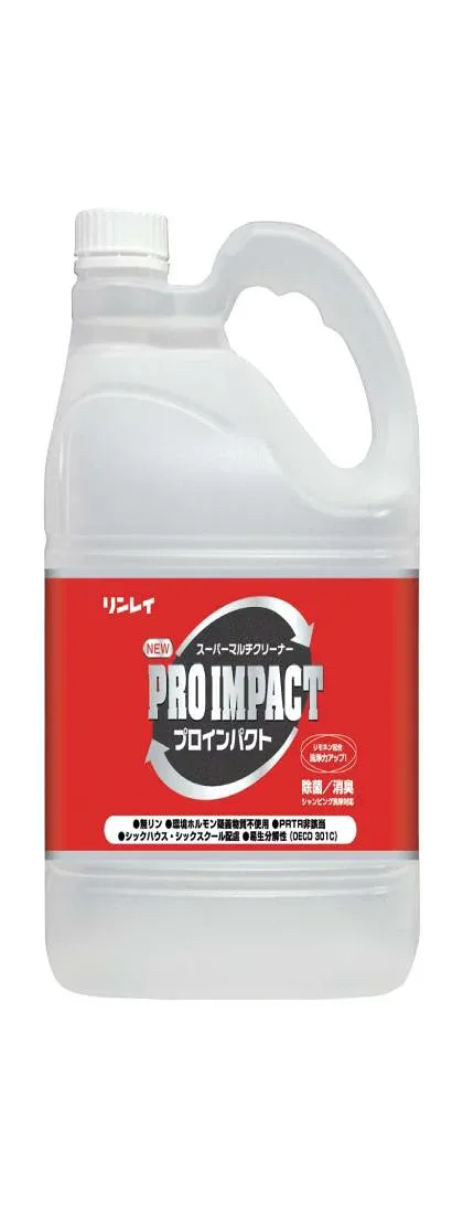 リンレイ NEWプロインパクト 4L
